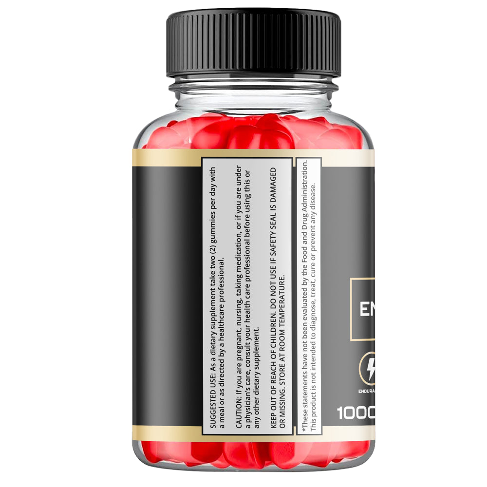 (2 Pack) Elite Male Gummies - 120 Gummies - Nutricity.com.au