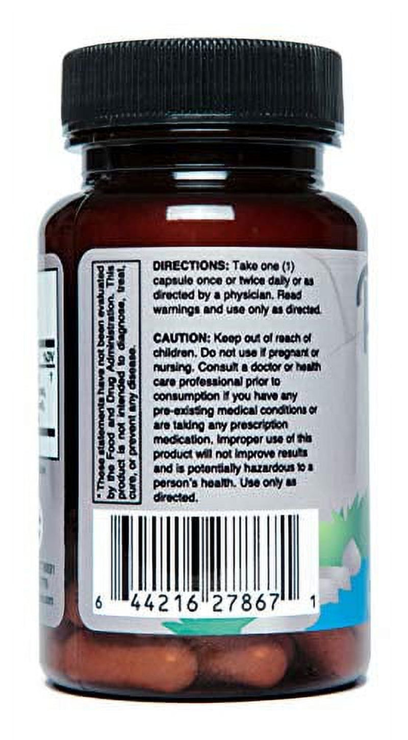 Prostacor - Clinically Proven Prostate Relief Supplement - Non-Gmo, Vegan, Gluten-Free