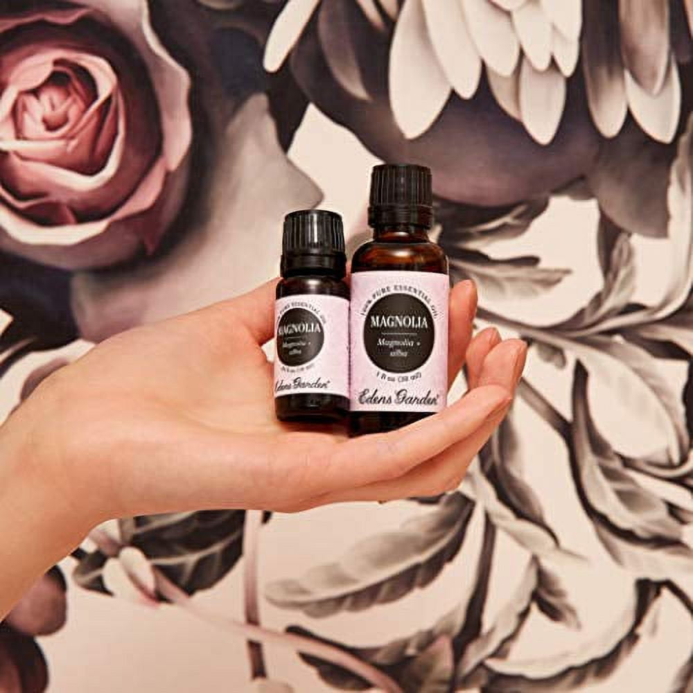 Edens Garden Magnolia Essential , 100% Pure Therapeutic Grade (Pain & Sleep) 10 Ml