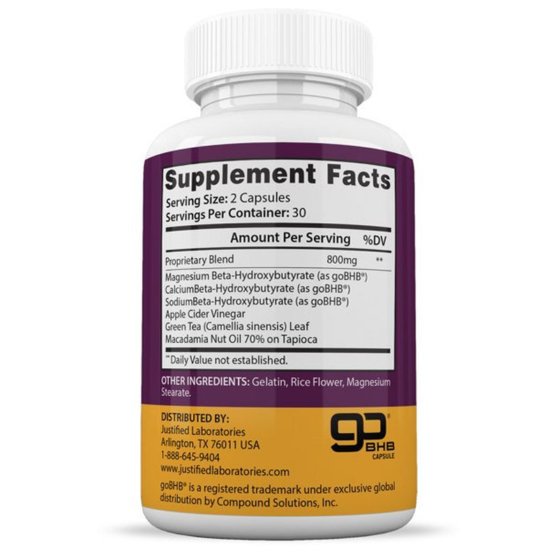 (2 Pack) Keto Advantage Keto Burn Pills Includes Apple Cider Vinegar Gobhb Exogenous Ketones Advanced Ketogenic Supplement Ketosis Support for Men Women 120 Capsules… - Nutricity.com.au