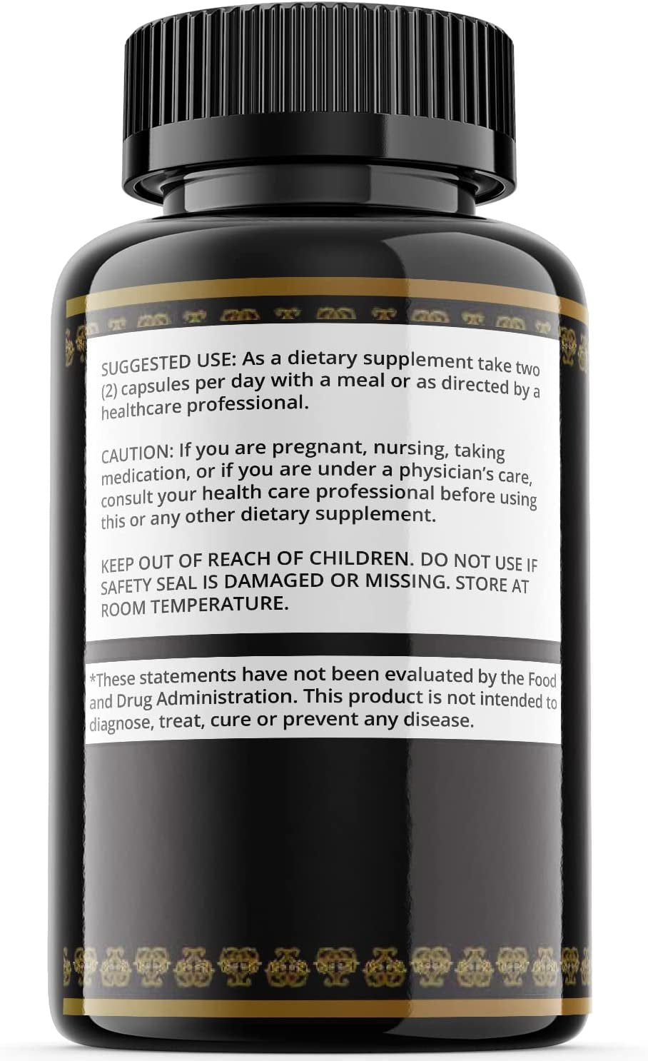 (3 Pack) Pharaoh Power - Dietary Supplement - 180 Capsules - Nutricity.com.au