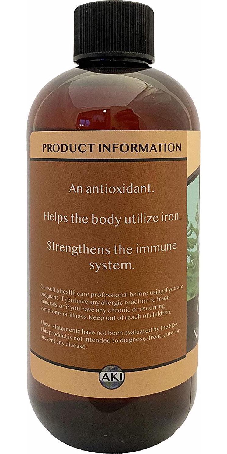 AKI Crystalline Nano Copper 30PPM