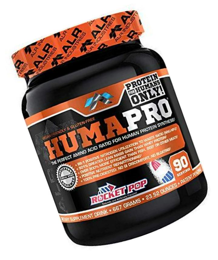 ALR Industries Humapro Rocket Pop, 1.8 Pound
