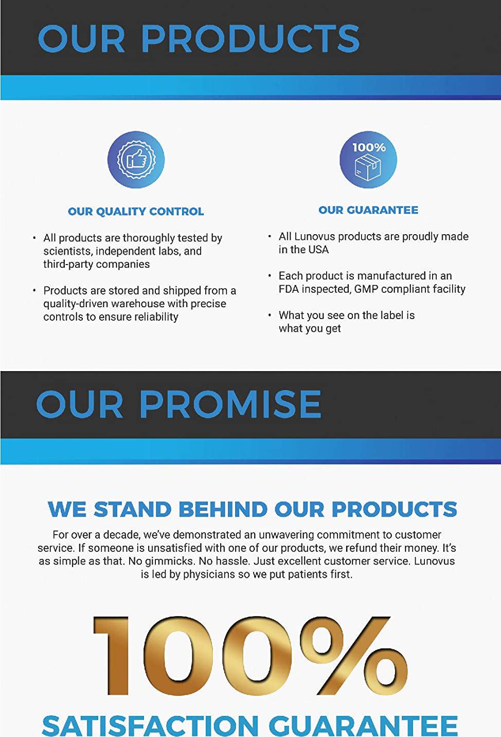 AREDS 2 Formula for Eye Health - 180 Count - Based on The AREDS 2 Study - for Age Related Macular Degeneration (AMD)