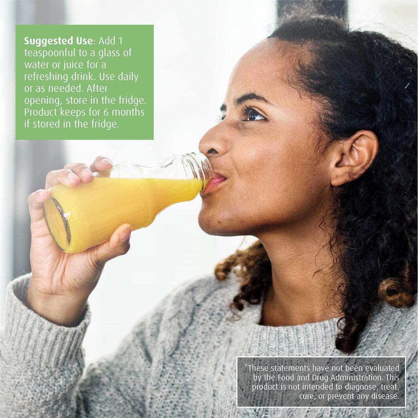 A. Vogel Molkosan All-Natural Fresh Whey, Fat and Protein Free - 16.9 oz