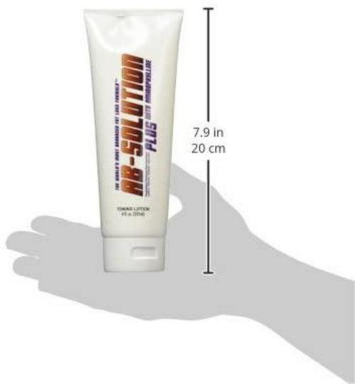 Ab-solution Plus, Vyotech, Topical Ab Solution Fat Loss Formula 8oz (3 Pack)