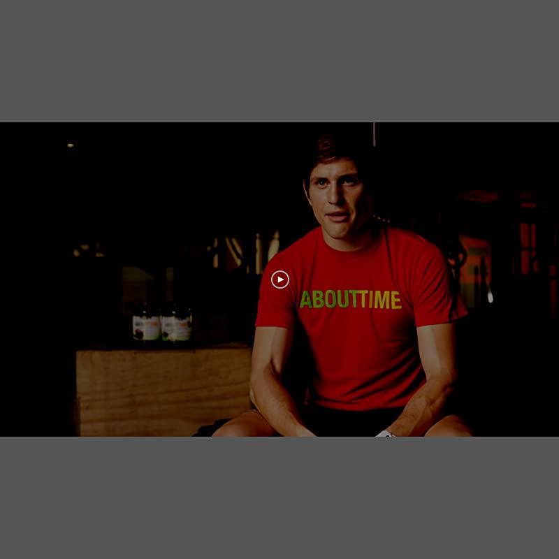 About Time Vegan Protein Supplement, Vanilla, 2 Pound