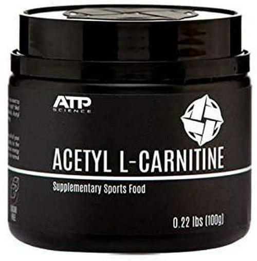 Acetyl L-Carnitine - ATP Science 100 grams
