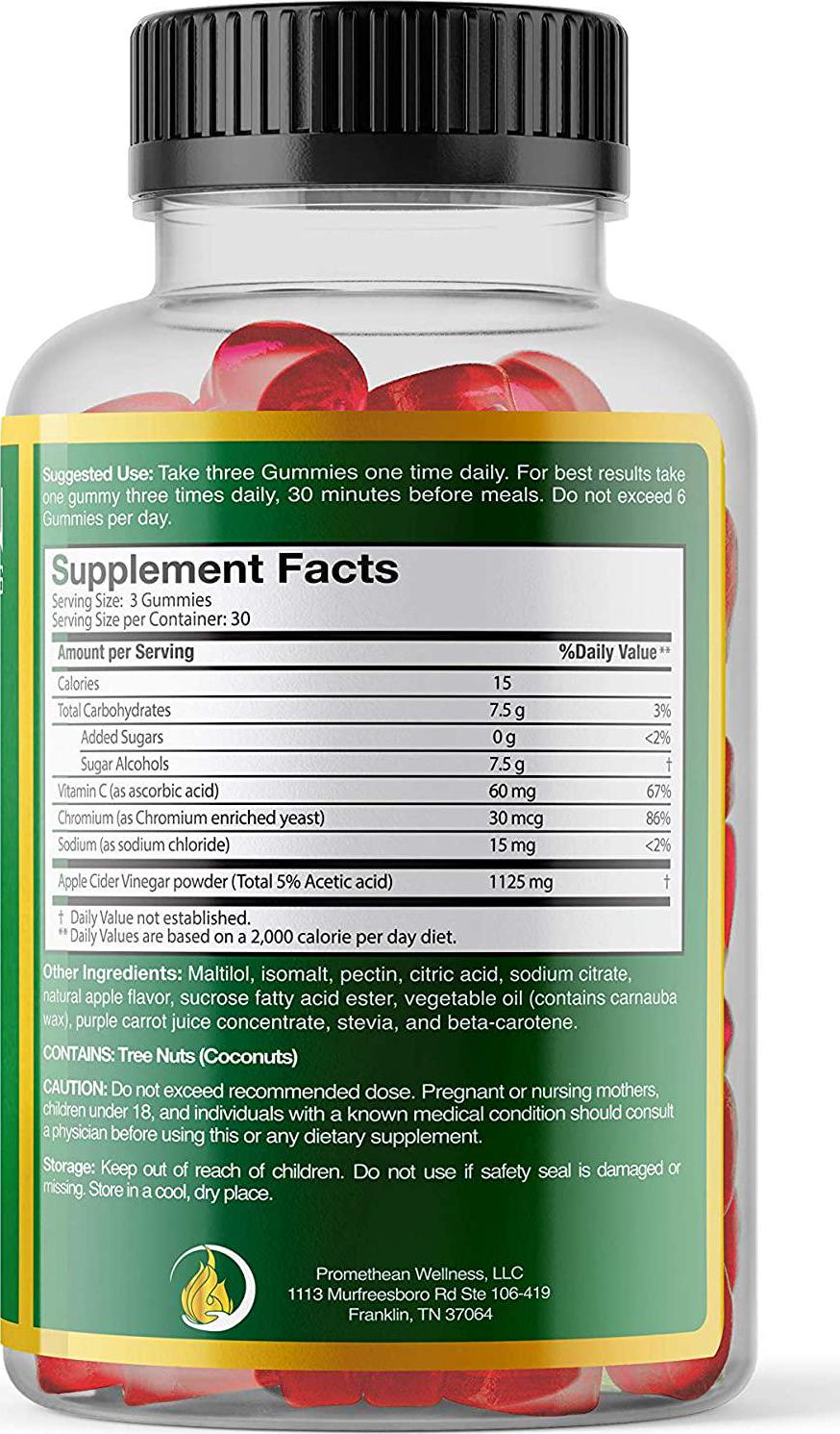 Acv + Sugar Makes No Sense! Apple Cider Vinegar Gummies Sugar Free Low Carb Keto Gummies 1125mg Acv Gummies with Mother for Detox Cleanse Insulin Resistance Golo Gummy Apple Cider Gummies