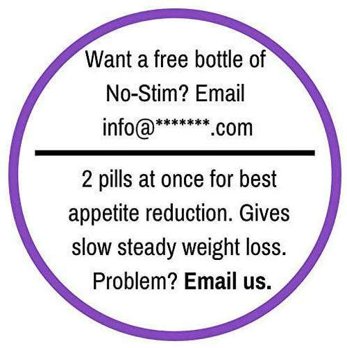 Addrena LLC Non Stimulant Fat Burner Diet Pills That Work- No Stimulant Appetite Suppressant and Best Caffeine Free Weight Loss For Women and Men- Natural Thermogenic Fat Loss Pill - No-Stim 60 Tablets