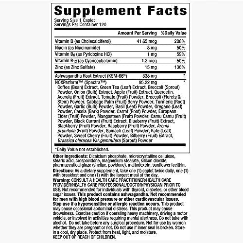 Ageless Male Max Total Testosterone Booster and Ageless Male Advantage Premium Multivitamin for Men 50 Plus - Boost Total Testosterone + Brain and Cholesterol Care