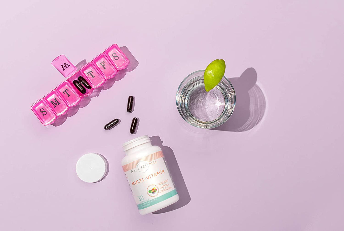 Alani Nu Essentials - Multi-Vitamin - 30 Servings