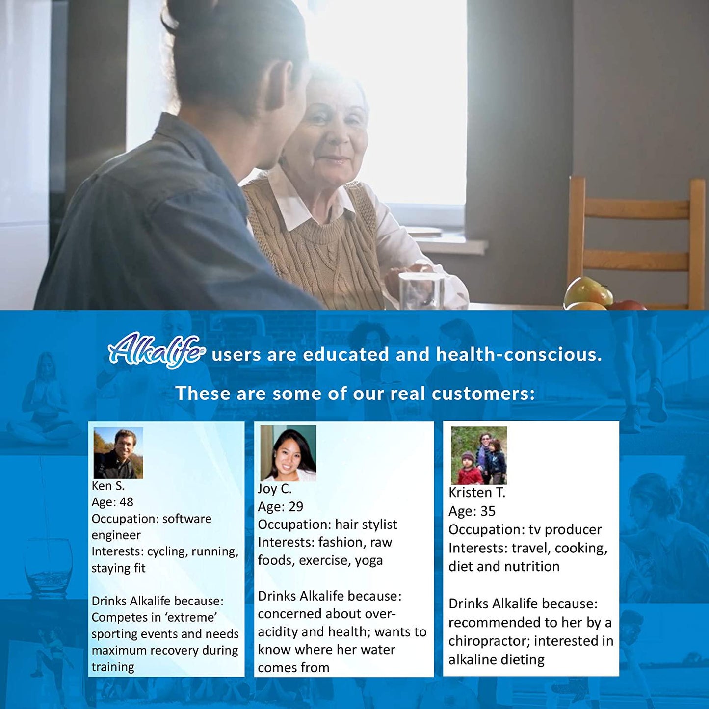 Alkalife pH Balance Tablets | The First Patented Tablets That Neutralize Acid and Balance pH for Immune Support, Peak Performance, Detox, Wellness, Weight Loss and Reducing Inflammation – 90 Tablets