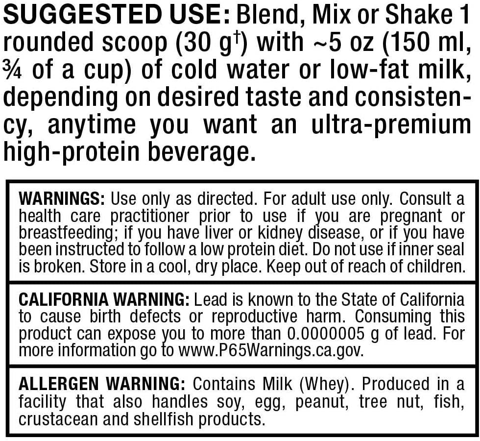 AllMax IsoFlex Pure WPI - Banana - 907g 907g