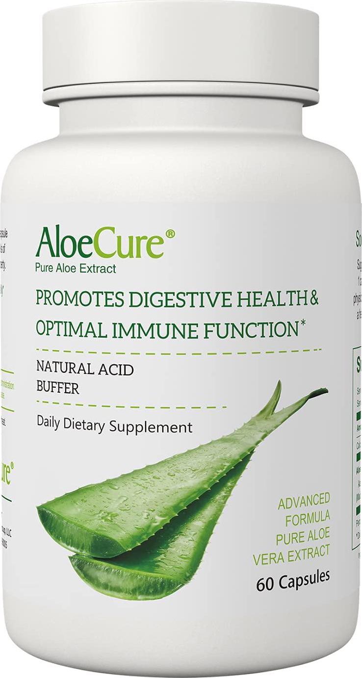 AloeCure Advanced Formula - 3 pack