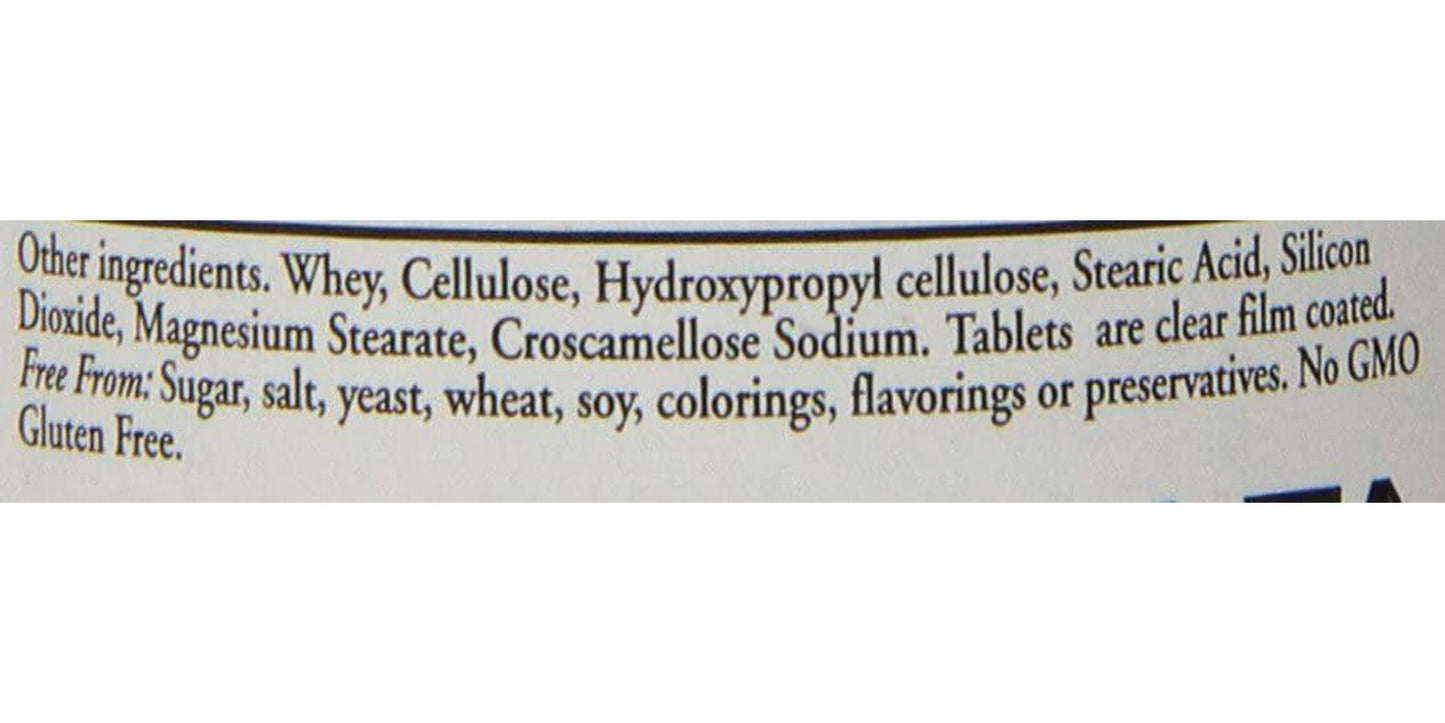 Alta Health Sil-X-Silica Tablets, 120 Count