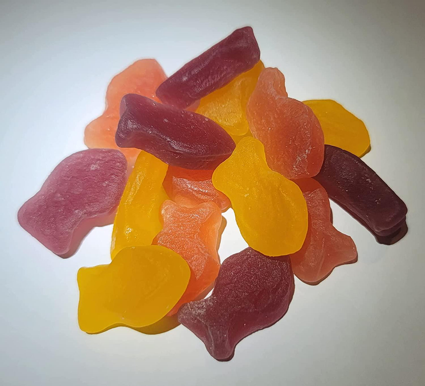 American Gummies Halal Omega-3 for Kids: Daily Chewable Gummy Supplement, Natural Orange Flavor, Fatty Acids Promote Heart Health and Cognitive Development 80 Gummies