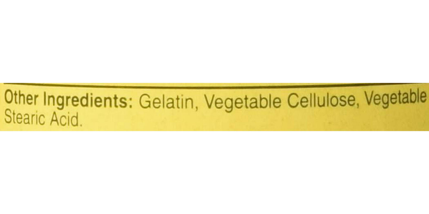 American Health Ester-C with Citrus Bioflavonoids - 500 mg - 120 Capsules