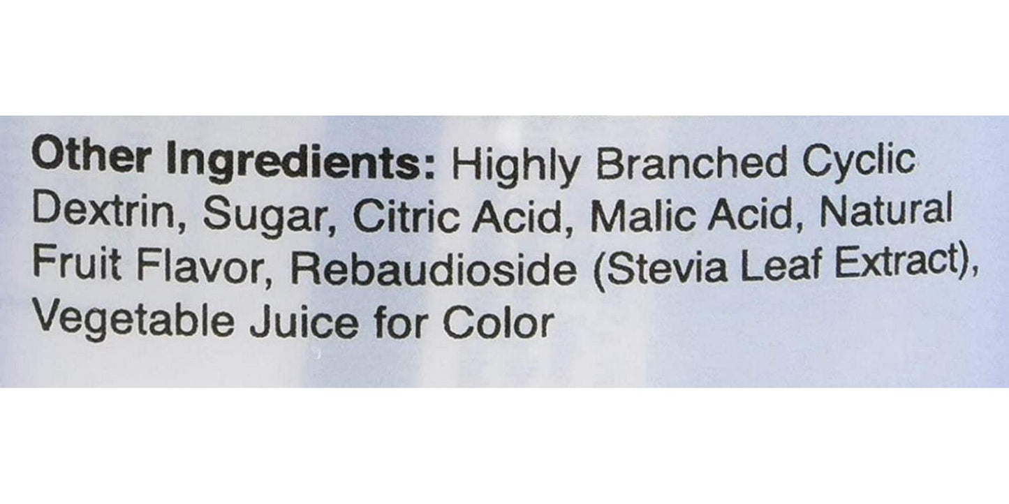 Amino VITAL Rapid Recovery - Fermented Vegan BCAAs Amino Acid Powder + Complex Carbohydrates | BCAA, Glutamine and Arginine in Single Serve Packets | Reduce Muscle Soreness | 14 Servings, Blueberry