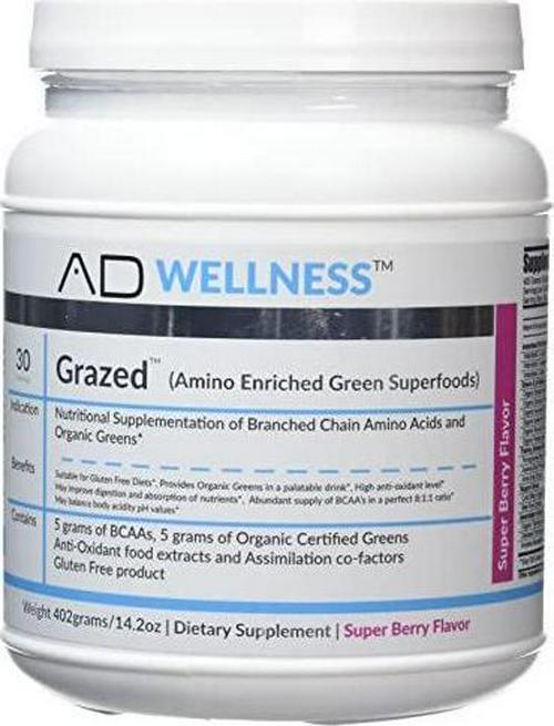 Anabolic Designs 465 g Berry Grazed by Anabolic Designs