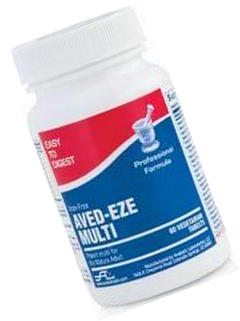 Anabolic Laboratories AVED-EZE MULTIVITAMIN 60 TAB