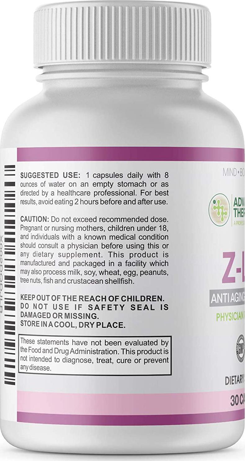 Anti-Aging Supplement New Nicotinamide Formula Restores Hormonal Levels, Burns Pure Fat, Builds Muscle, Bedroom Performance and Boost Immunity
