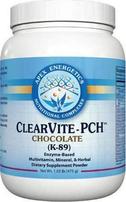 Apex Energetics Clearvite-PCH Chocolate (K-89)