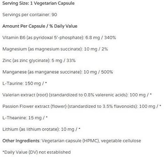 Apex Energetics - Gabatone Active (K-39) 90 Capsules