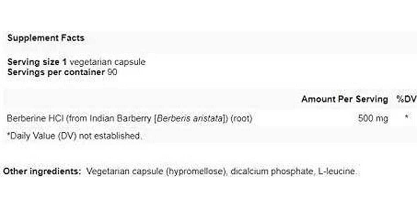 Apex Energetics Glycoberine Active 90ct (K-127) Delivers 500 mg of Berberine in Each Capsule | Can be Taken Alone or Combined with Other Apex Energetics Formulas to Target Specific outcomes