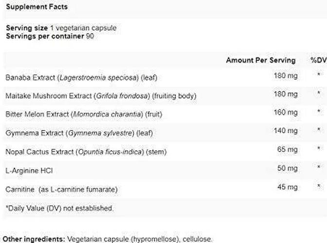 Apex Energetics Protoglysen 90ct (K-28) Helps Support Both The Metabolism and Peripheral Utilization of sugars with Specially Selected phytonutrients