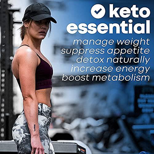 Apple Cider Vinegar Plus Keto with Burner +