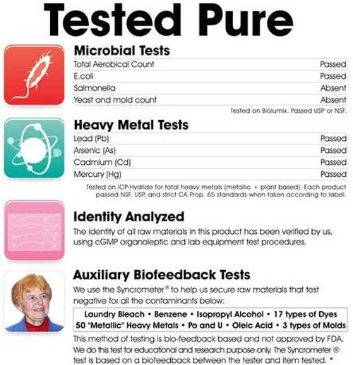 Arginine, 500mg, 100 capsules