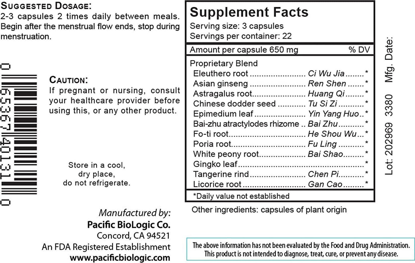 ArteClear-Cholesterol-750-mg-90-Vegetarian-Capsules-by-Pacific-BioLogic
