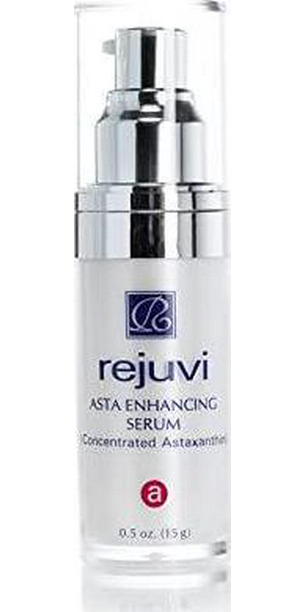 Asta Enhancing Serum by Rejuvi - with Astaxanthin, Scientifically Proved the Most Effective Antioxidant - 0.5 fl oz
