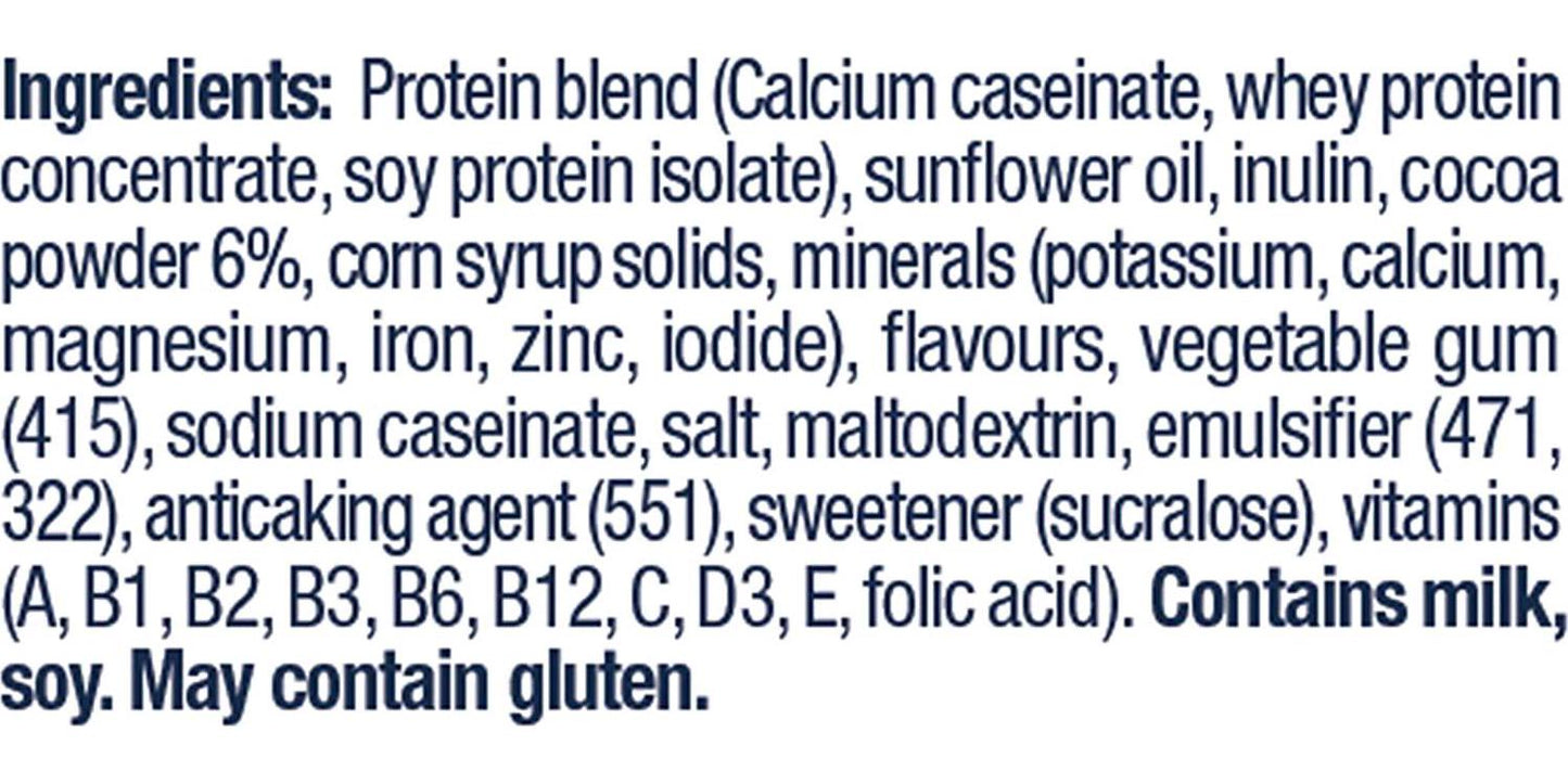 Atkins Low Carb Protein Shake Mix Chocolate, 330 grams