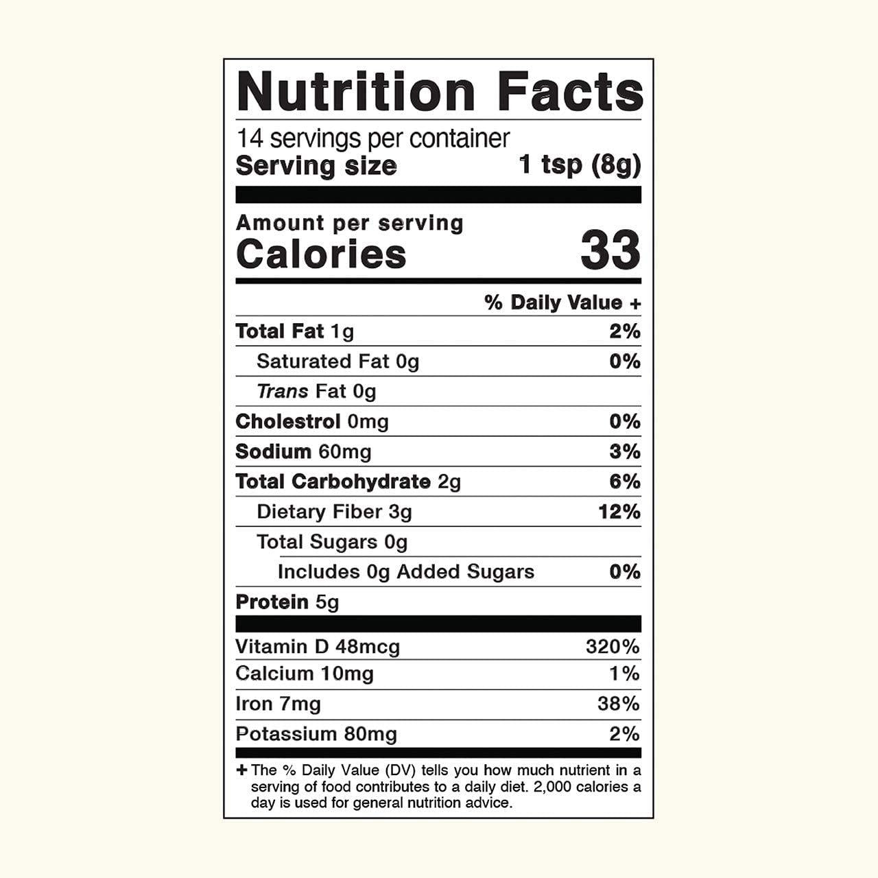 Avira Organic Chlorella Powder, Super Greens Powder Superfood, Broken Cell Wall, Grown in Pristine Environment, Vegan, Non-GMO, Easy to Mix in Smoothies, Green Juice and Food, Resealable 4 Oz Bag