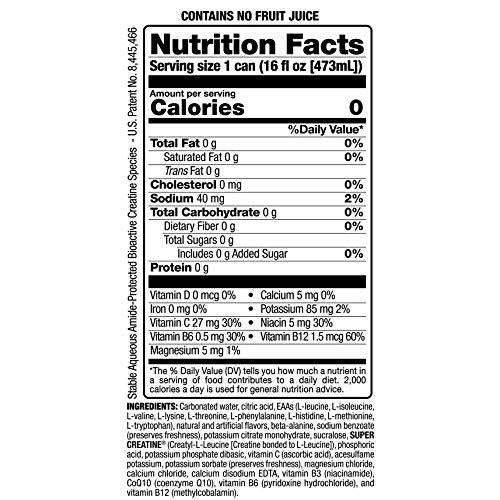 BANG Bang Energy Vpx Bang Rtd, Cf-, Black Cherry Vanilla ,16 Fl Oz(Pack of 12)