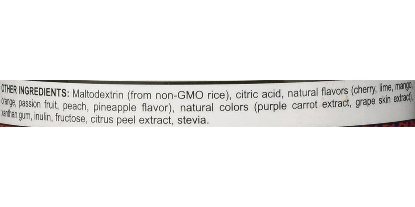 BEYOND TANGY TANGERINE - 420G CANISTER 3 Pack