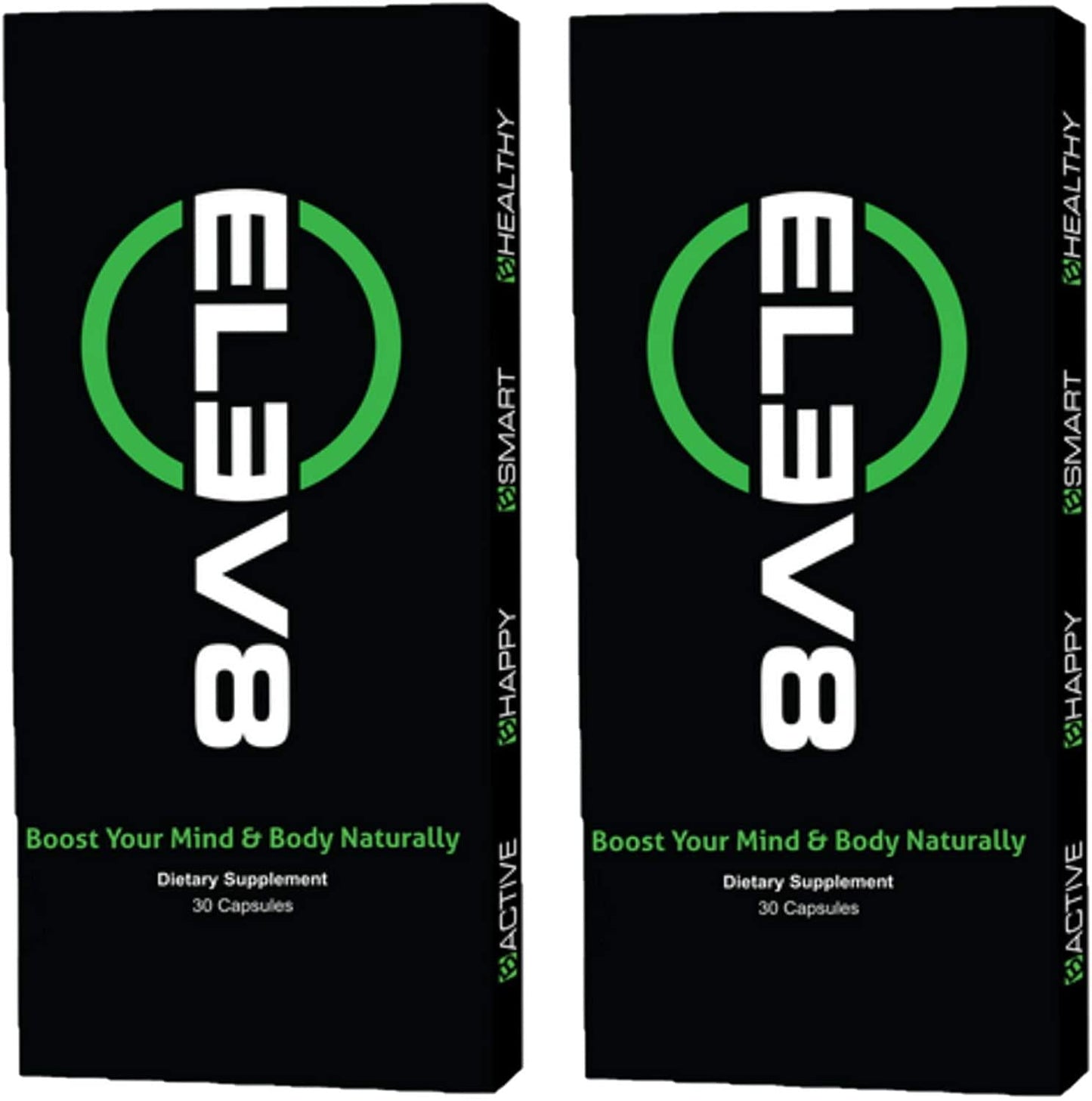 BEpic - ELEV8 Advanced Performance Supplement (60 Capsules)