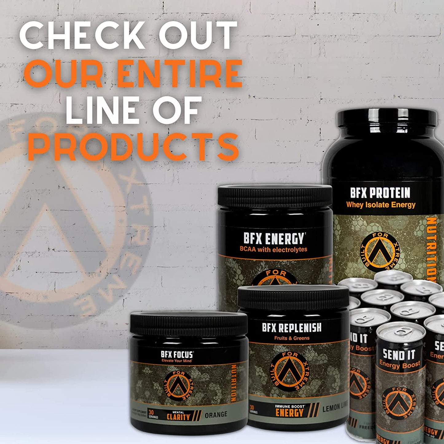 BFX Energy Pre Workout Powder Supplement (BlackBerry Lemonade) with BCAA, Electrolytes, and Green Tea Leaf for Natural Caffeine, Intra and Post Workout Muscle Recovery, 30 Servings