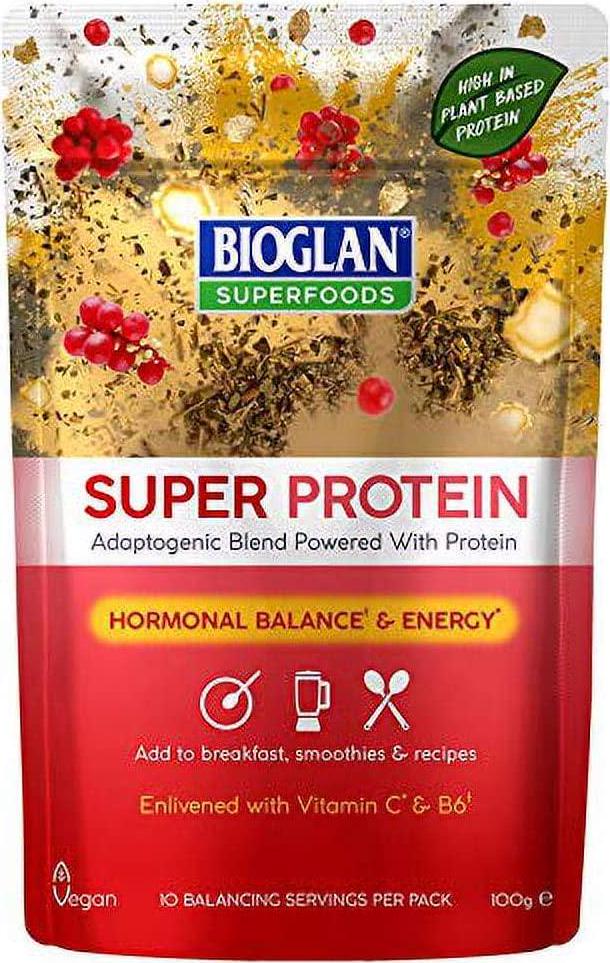 BIOGLAN SUPERFOODS SUPER PROTEIN