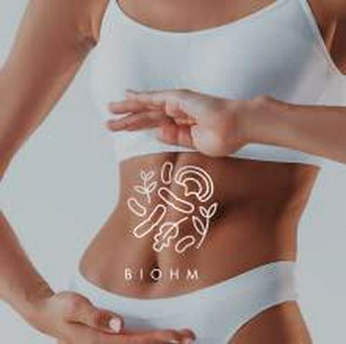 BIOHM Colon Cleanse Detox with Probiotics - 7 Day Cleanse/14 Capsules - Supports Constipation and Bloating Relief - Digestive System Cleanse for Men and Women - Non-GMO, Vegetarian, 7 Servings