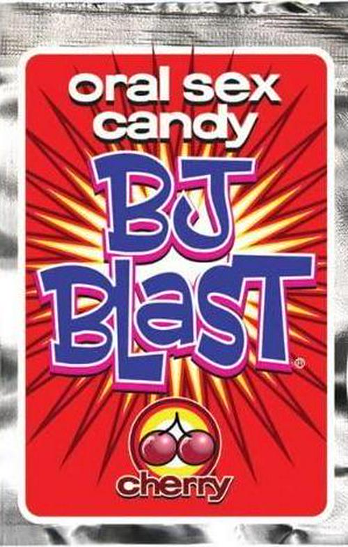 BJ Blast (Cherry) ( 3 Pack )