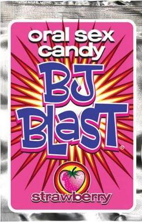 BJ Blast (Strawberry) ( 3 Pack )