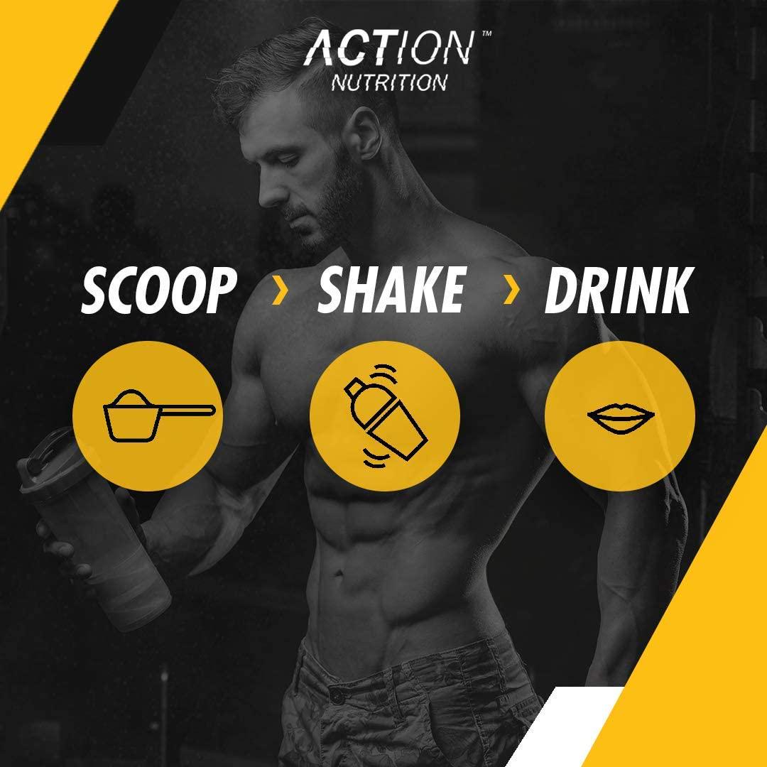 BOLT Extreme Energy Pre Workout Powder Pineapple Strawberry Cooler - Sugar Free Preworkout Energy Supplement for Men and Women - 320mg Caffeine + 3.2g Beta Alanine + 3 Patented Ingredients | 30 Servings