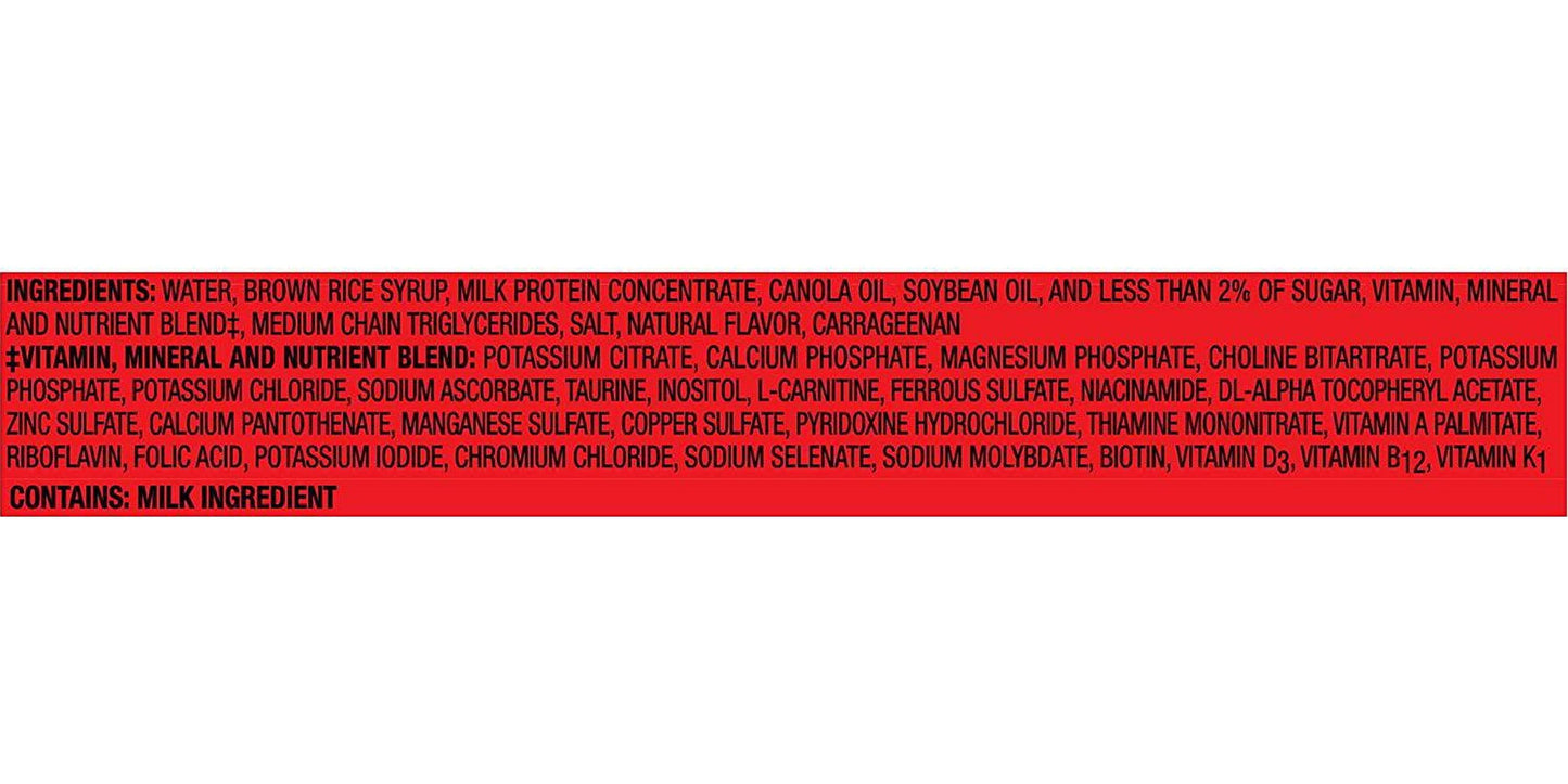 BOOST KID ESSENTIALS 1.5, Vanilla Vortex 24 x 8 fl oz carton