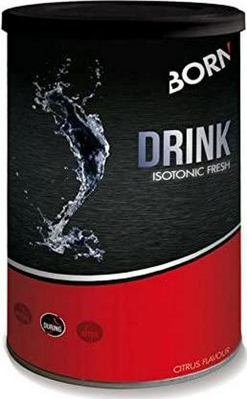 BORN Drink Can
