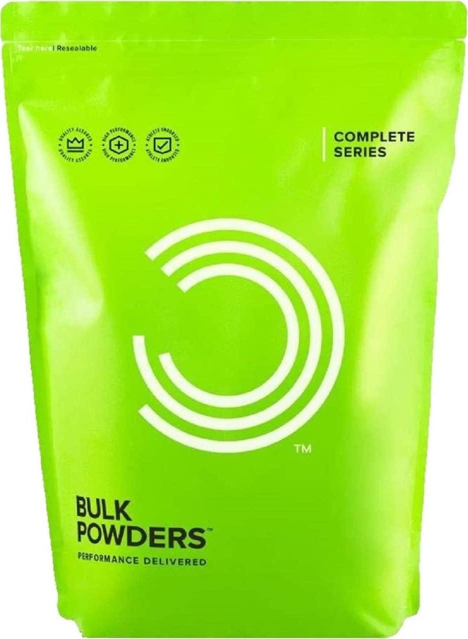 BULK POWDERS Complete Mass Gainer, Protein Shake for Weight Gain, Vanilla, 2.5 kg