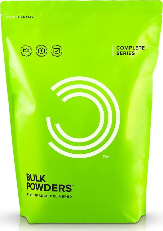BULK POWDERS Complete Intra-Workout, BCAA, Apple and Raspberry, 500 g