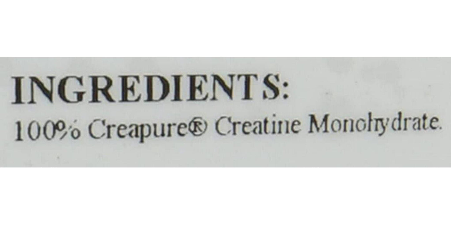 BULK POWDERS Creapure Creatine Monohydrate Powder, 1 kg